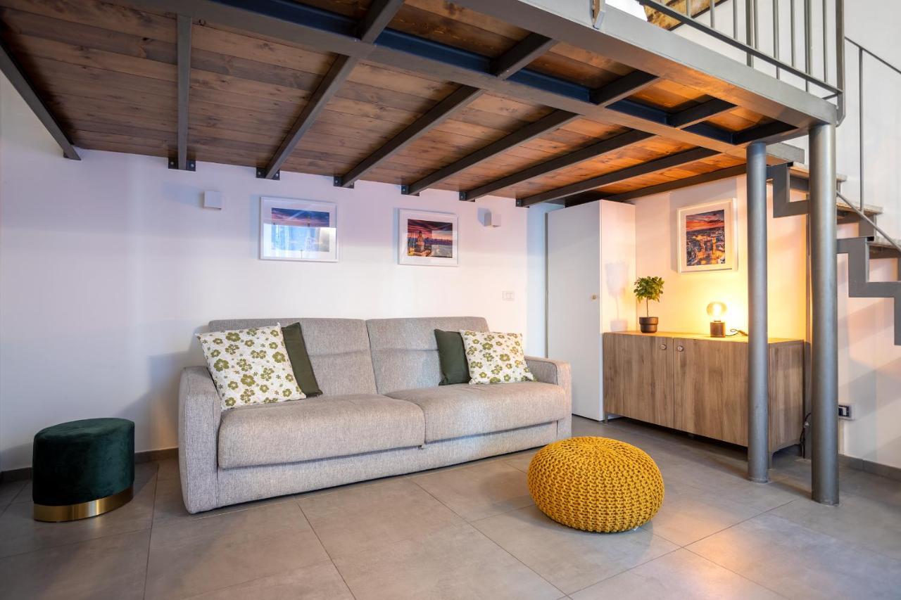 Loft Milano Marghera Экстерьер фото