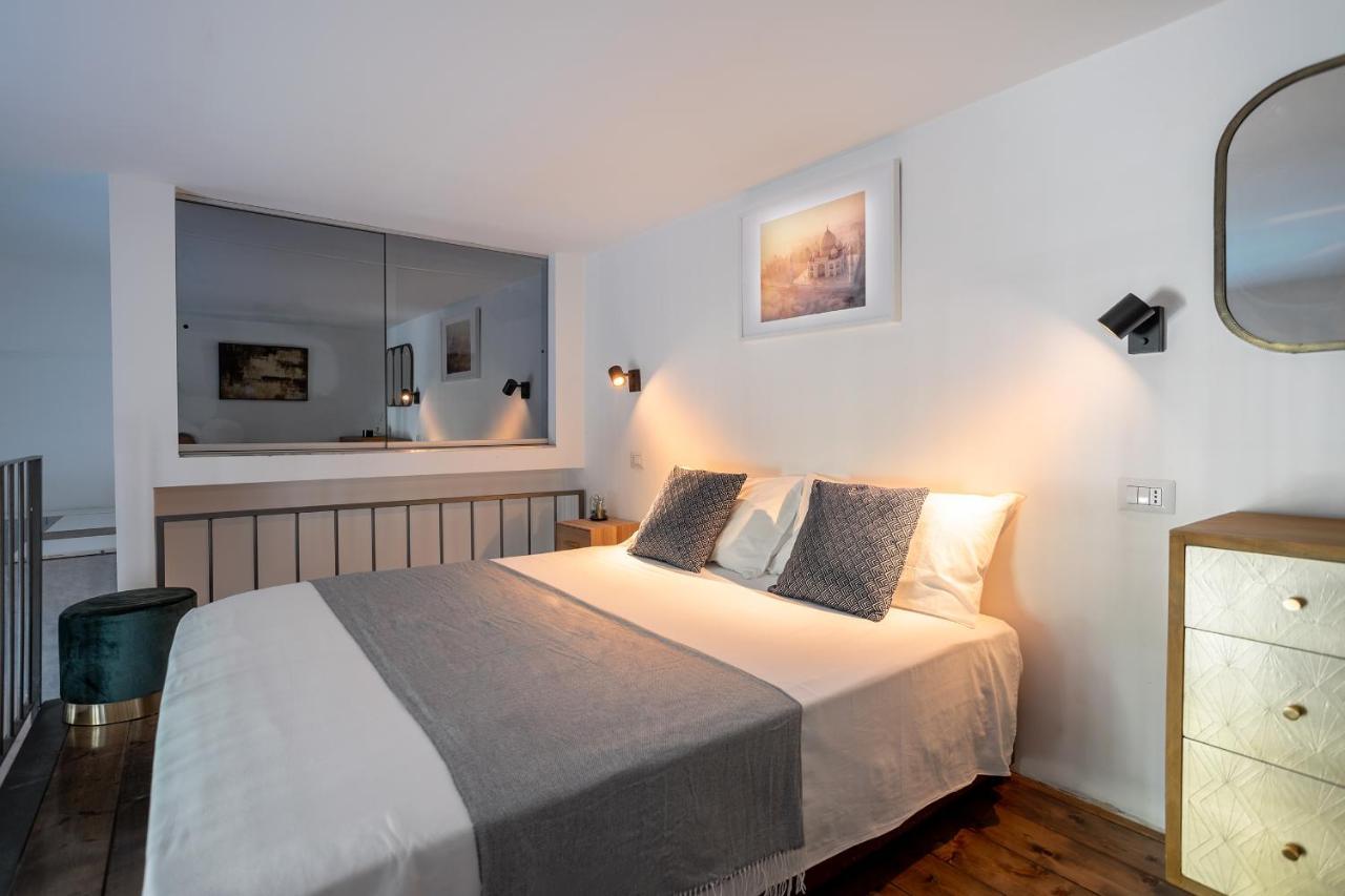 Loft Milano Marghera Экстерьер фото
