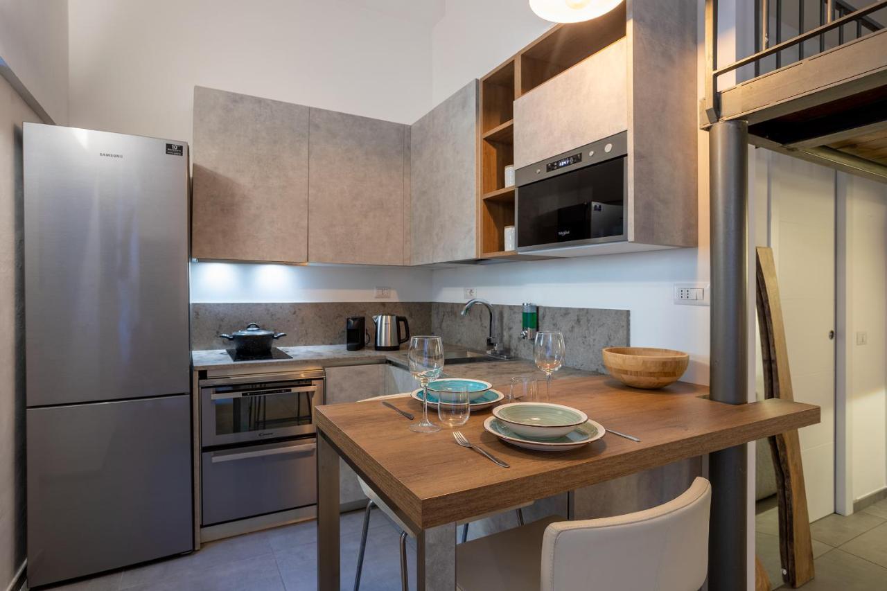 Loft Milano Marghera Экстерьер фото