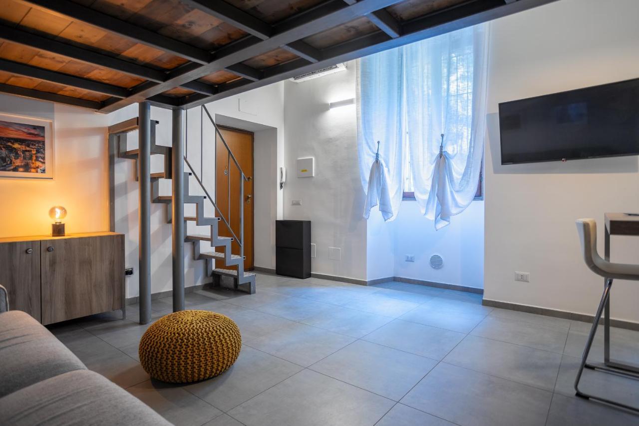 Loft Milano Marghera Экстерьер фото