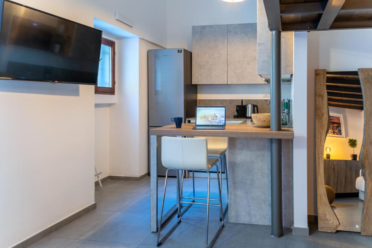 Loft Milano Marghera Экстерьер фото