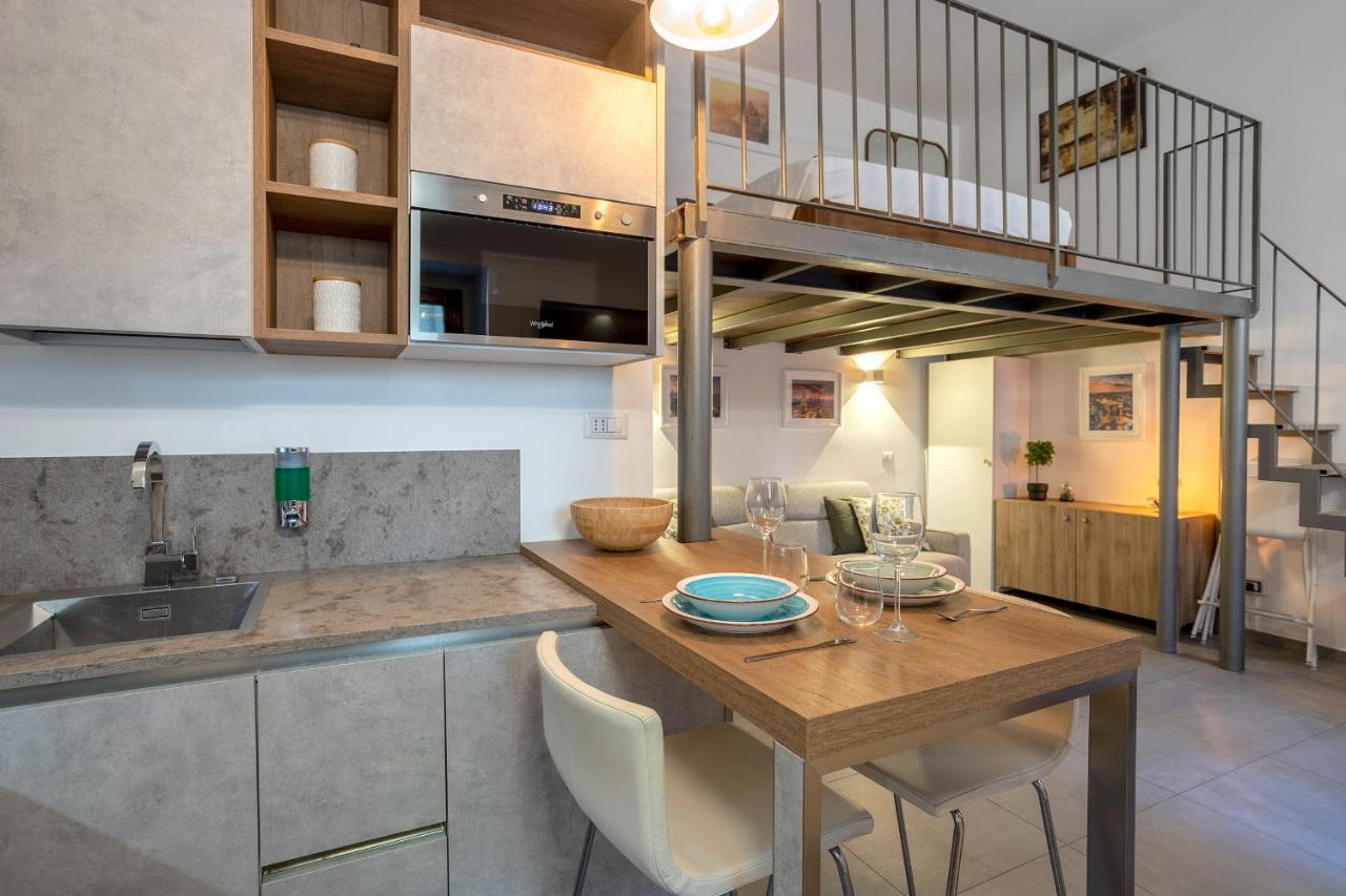 Loft Milano Marghera Экстерьер фото