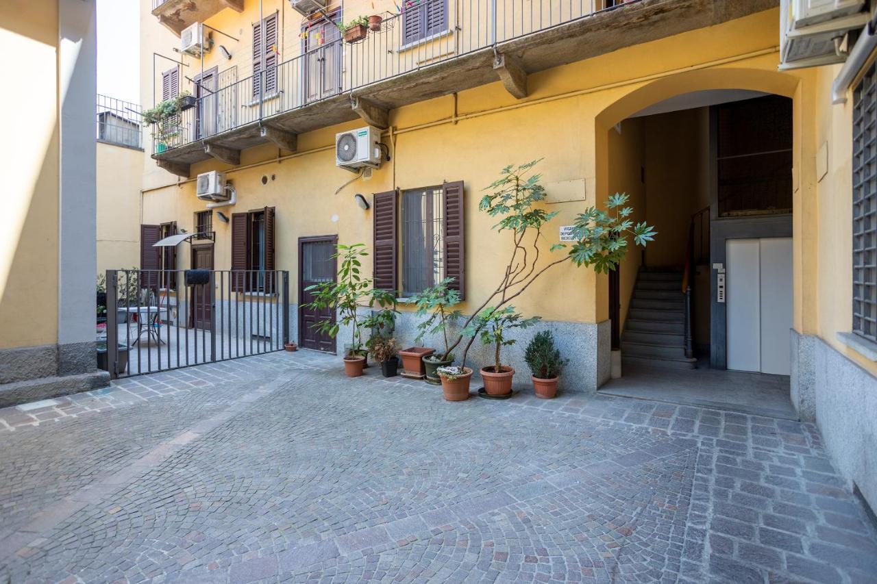 Loft Milano Marghera Экстерьер фото